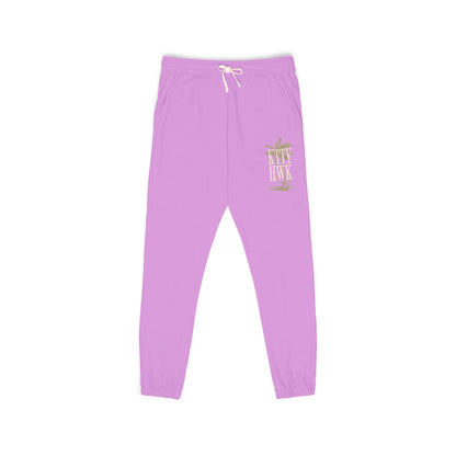 Coastal Palm "Find Your Flow" Sweatpants — Relaxed Beach Vibes Lounge Pants