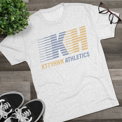 KTTHHWK Athletics Retro Striped Tee