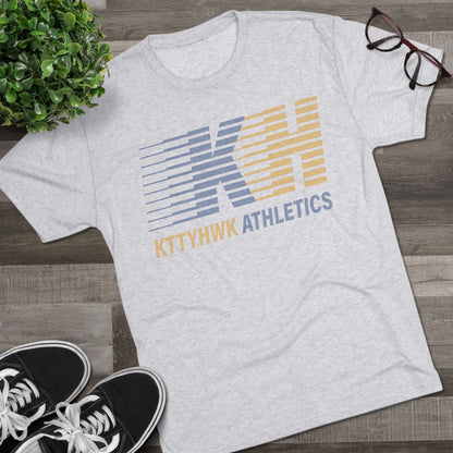 KTTHHWK Athletics Retro Striped Tee