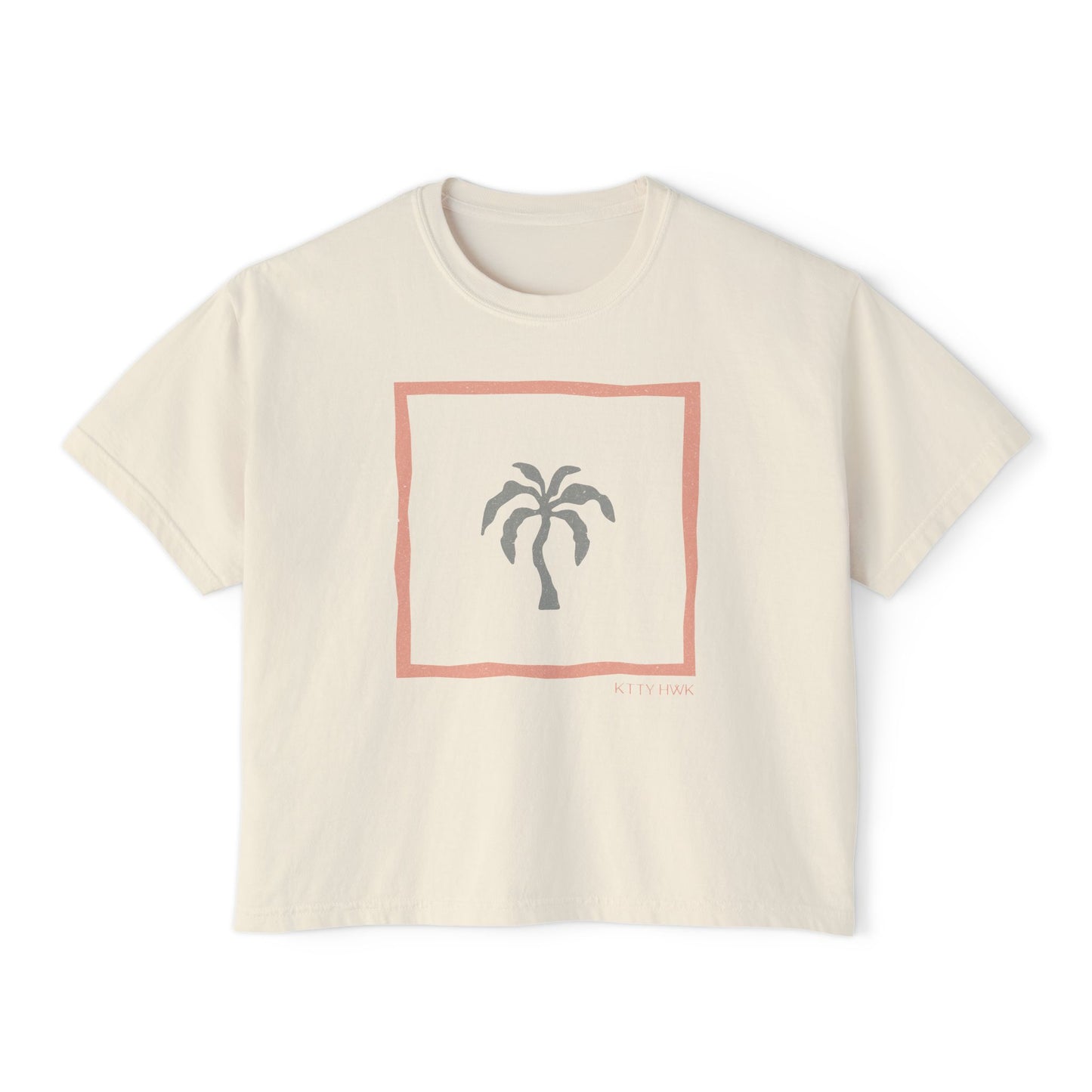 Palm Tree Boxy