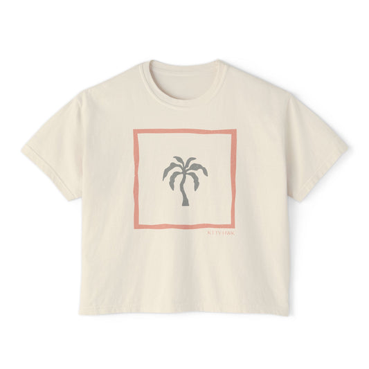 Palm Tree Boxy