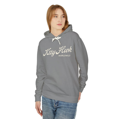 Unisex Lightweight Hooded Sweatshirt