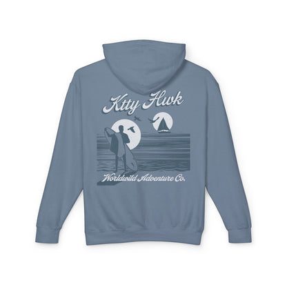 Suns Lightweight Hooded Sweatshirt