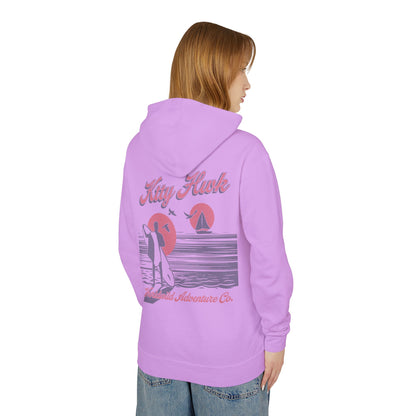 Suns Lightweight Hooded Sweatshirt