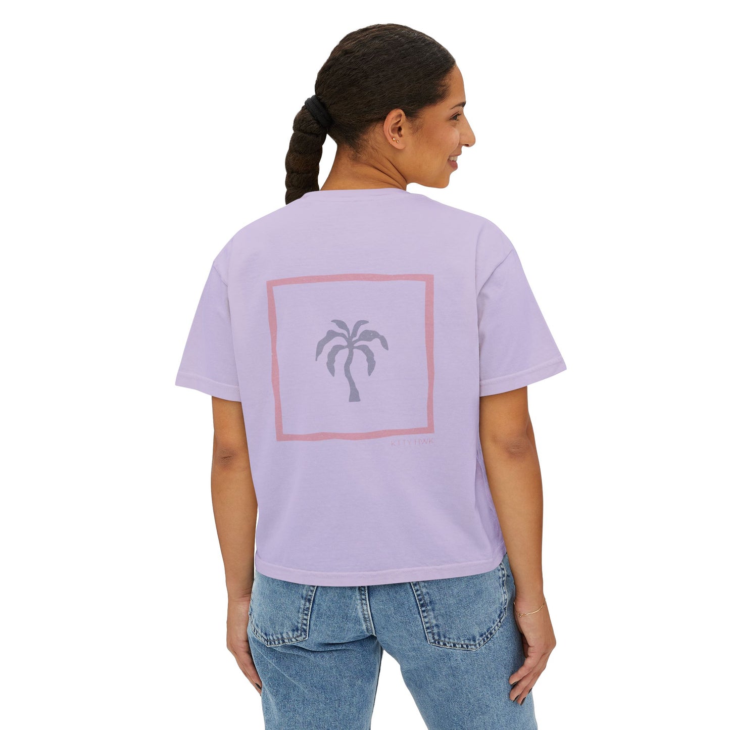 Palm Tree Boxy