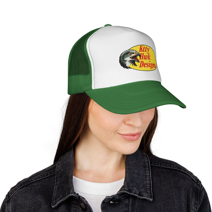 Retro Trucker Cap