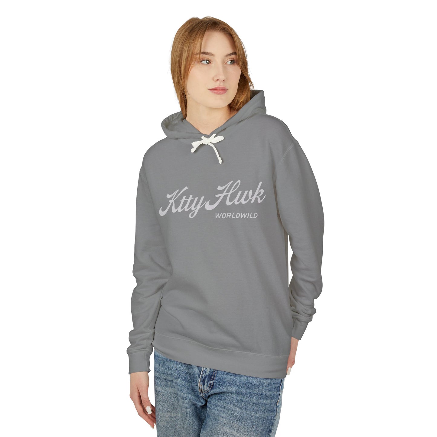 Suns Lightweight Hooded Sweatshirt