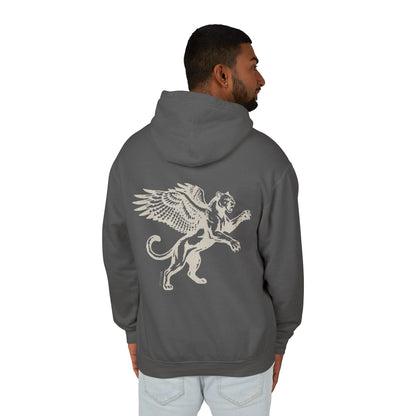 Unisex Lightweight Hooded Sweatshirt