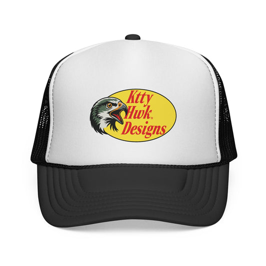Retro Trucker Cap