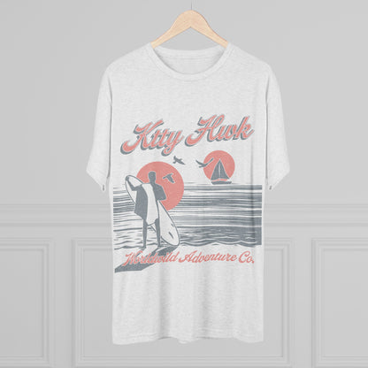 Copy of KTTHHWK Athletics Retro Striped Tee