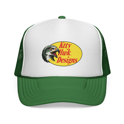 Retro Trucker Cap