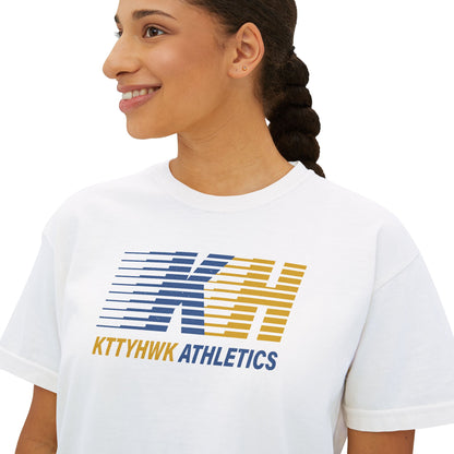 Kttyhwk Athletics Women's Boxy