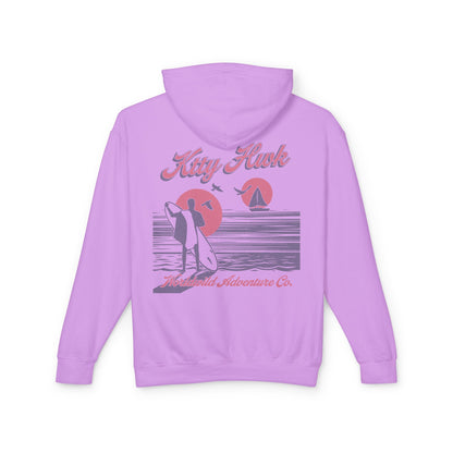 Suns Lightweight Hooded Sweatshirt