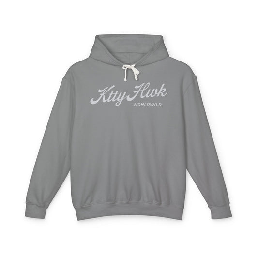 Unisex Lightweight Hooded Sweatshirt