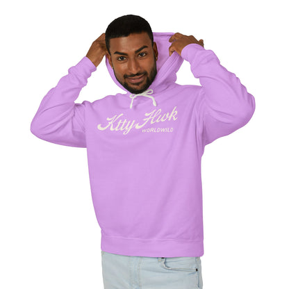 Unisex Lightweight Hooded Sweatshirt