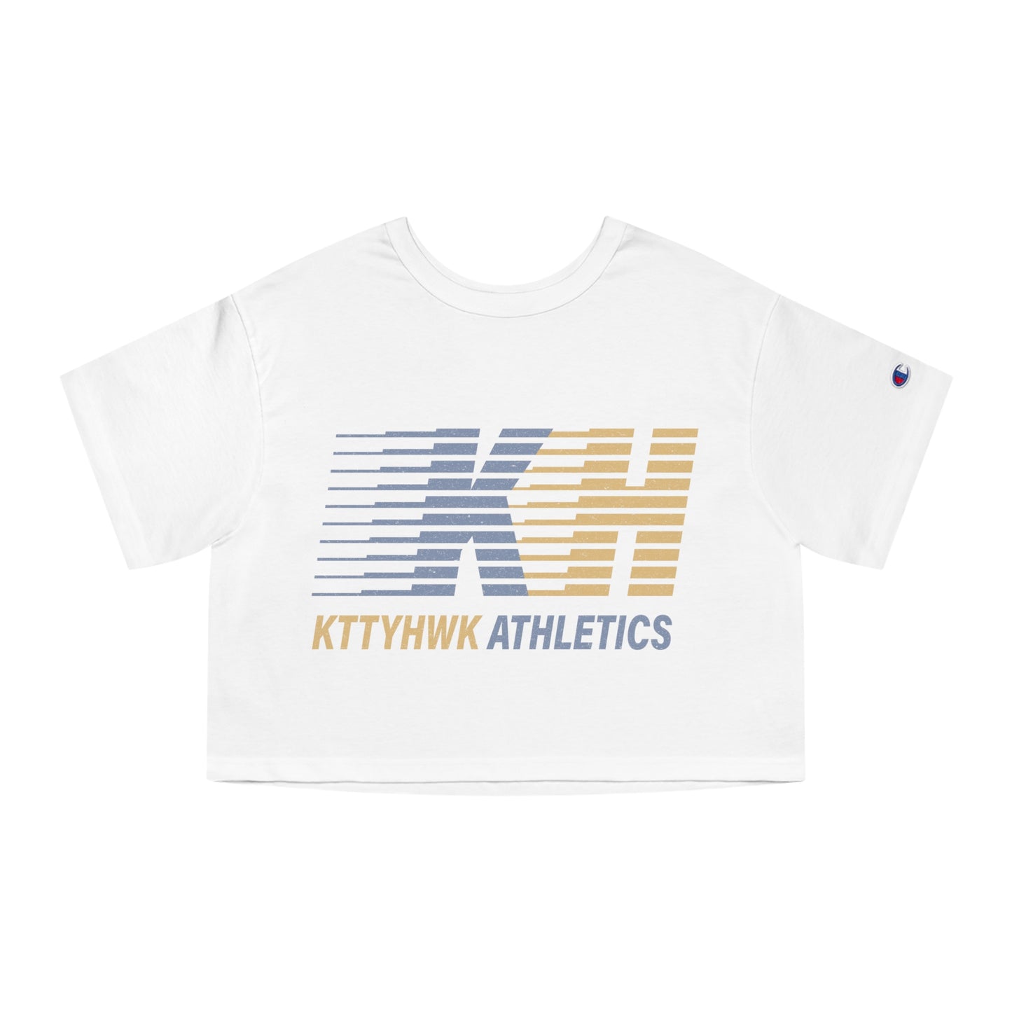 Champion Women's Heritage Cropped T-Shirt
