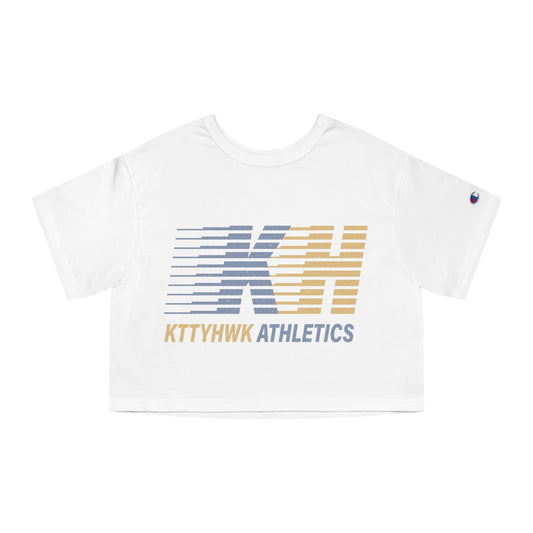 Women's Heritage Cropped T-Shirt