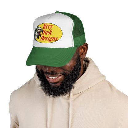 Retro Trucker Cap