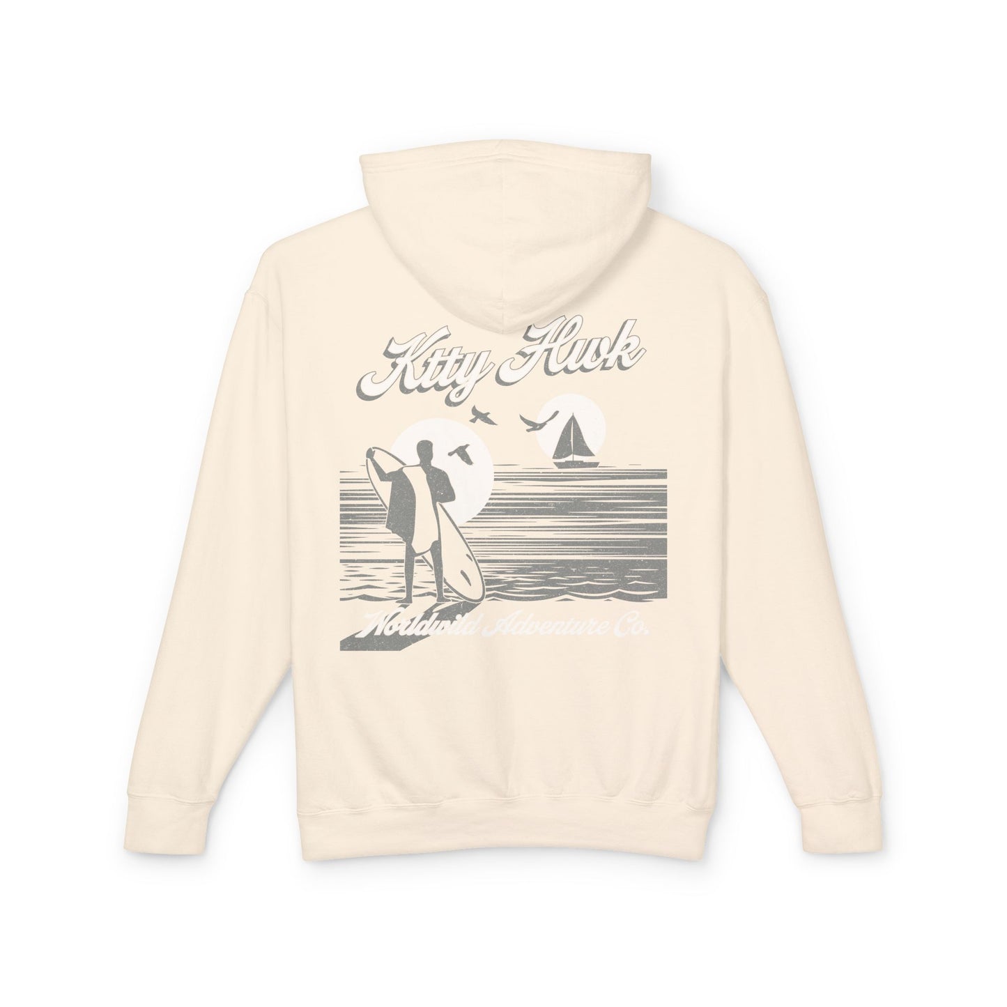 Suns Lightweight Hooded Sweatshirt