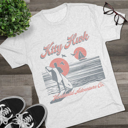 Copy of KTTHHWK Athletics Retro Striped Tee