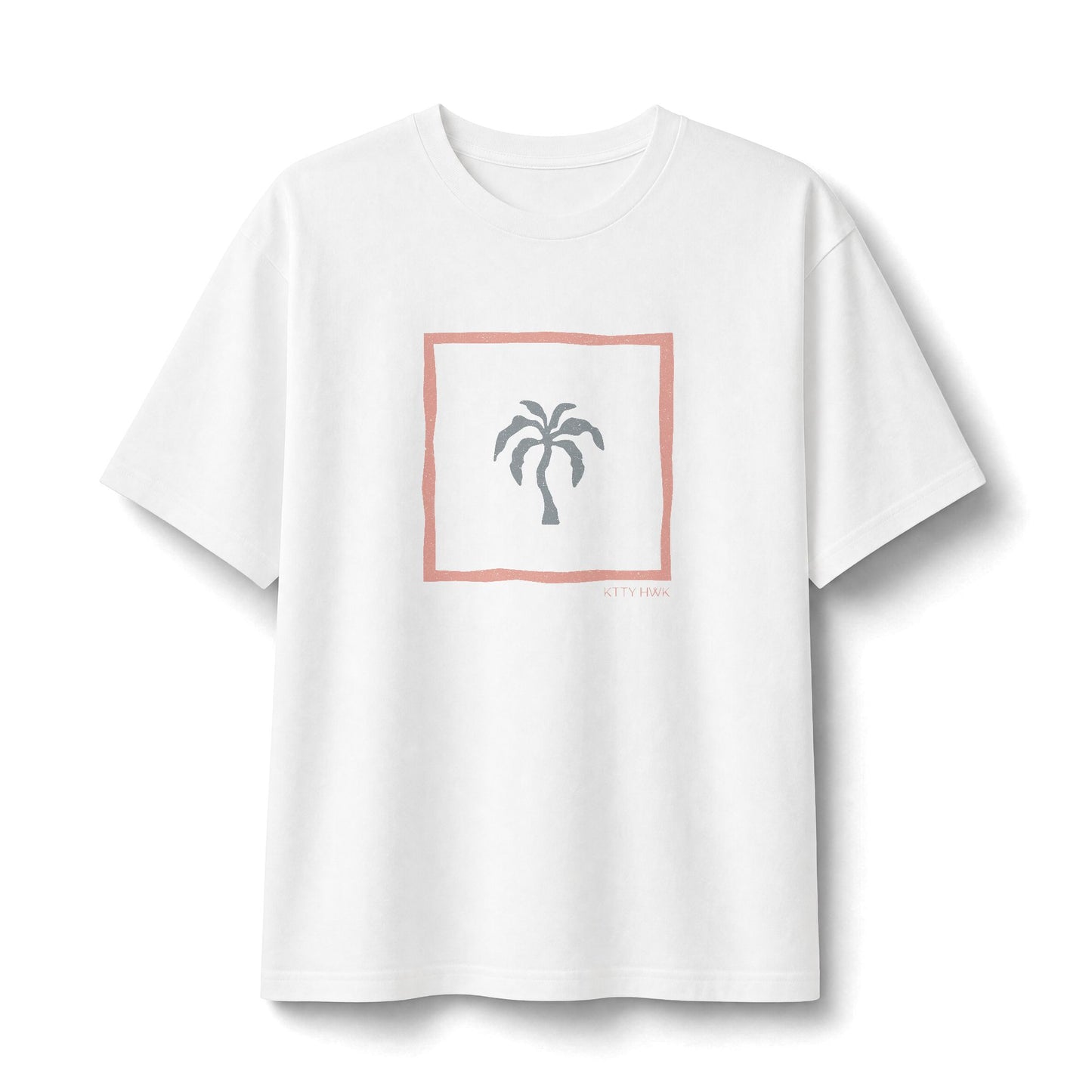 Palm Tree Tee