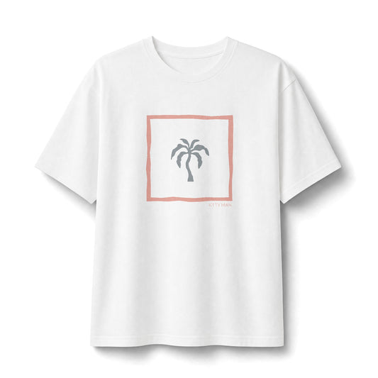 Palm Tree Tee