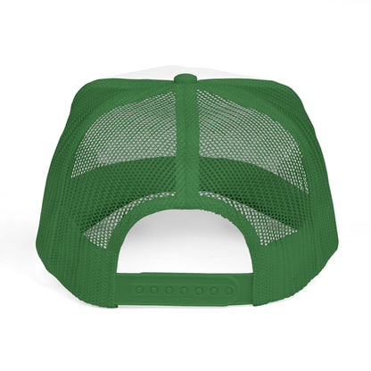 Retro Trucker Cap