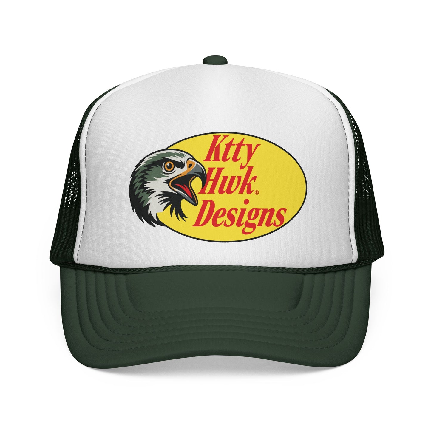 Retro Trucker Cap