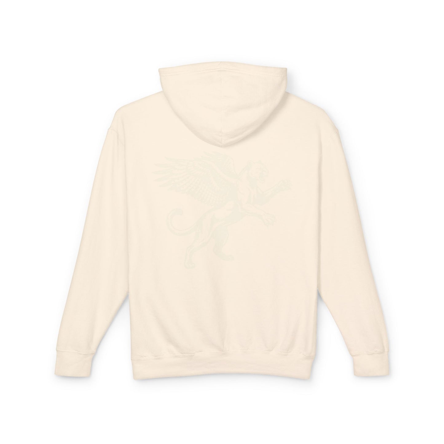 Unisex Lightweight Hooded Sweatshirt