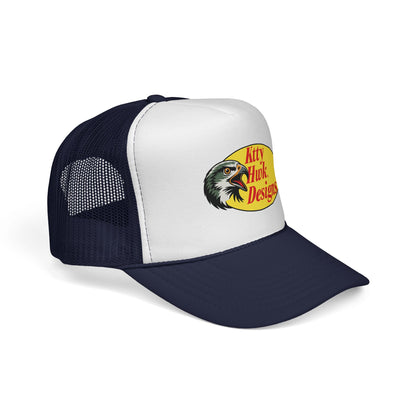 Retro Trucker Cap