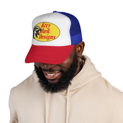 Retro Trucker Cap