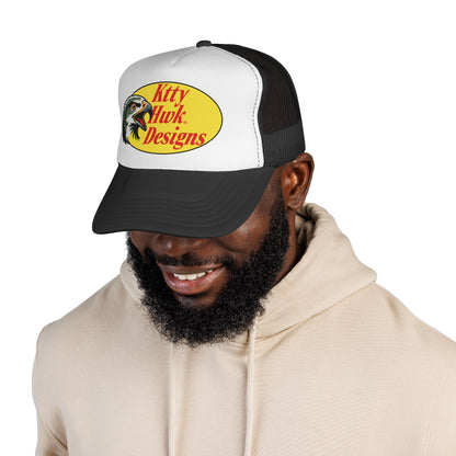Retro Trucker Cap