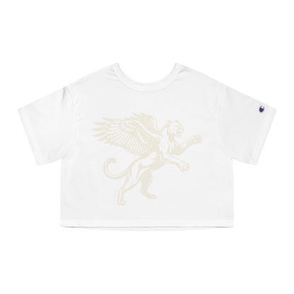 Gremlin Retro Crop Tee