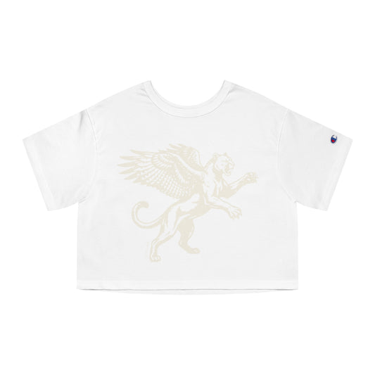 Gremlin Retro Crop Tee