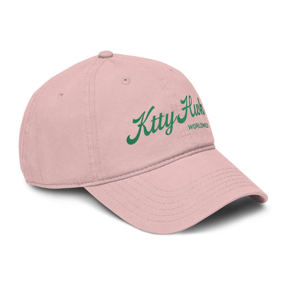 Garment Washed Baseball Cap