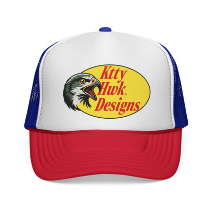 Retro Trucker Cap