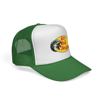Retro Trucker Cap