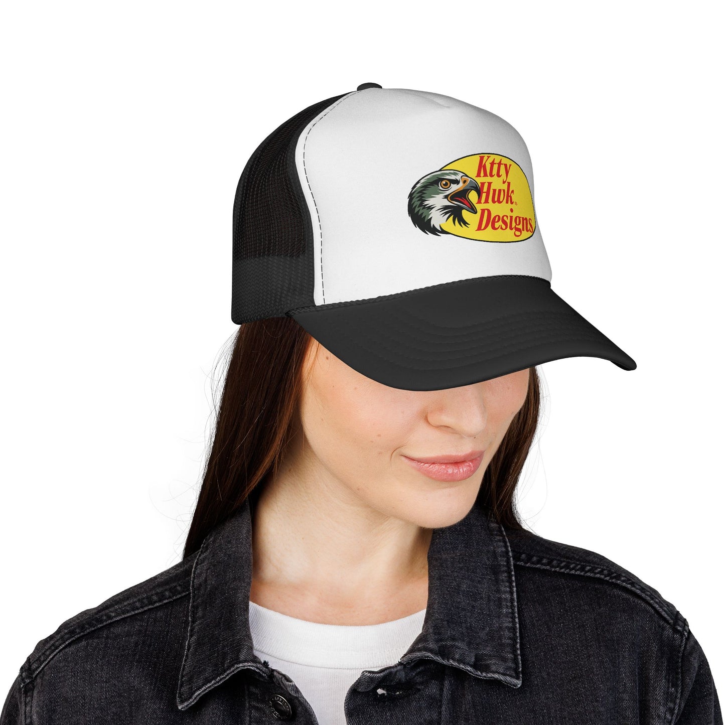 Retro Trucker Cap