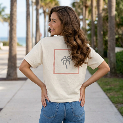 Palm Tree Boxy