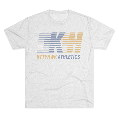 KTTHHWK Athletics Retro Striped Tee