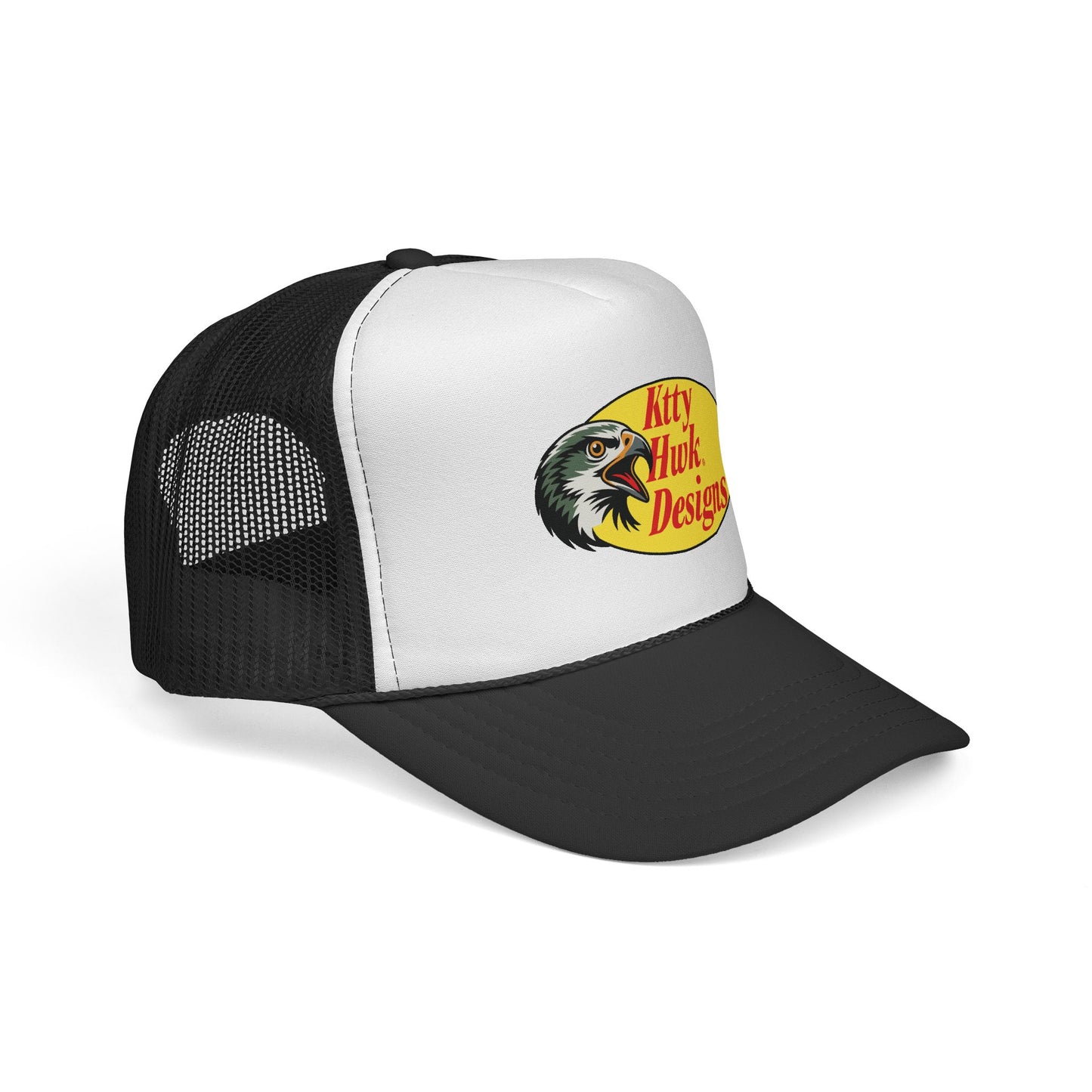 Retro Trucker Cap