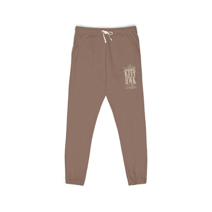 Coastal Palm "Find Your Flow" Sweatpants — Relaxed Beach Vibes Lounge Pants