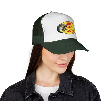 Retro Trucker Cap