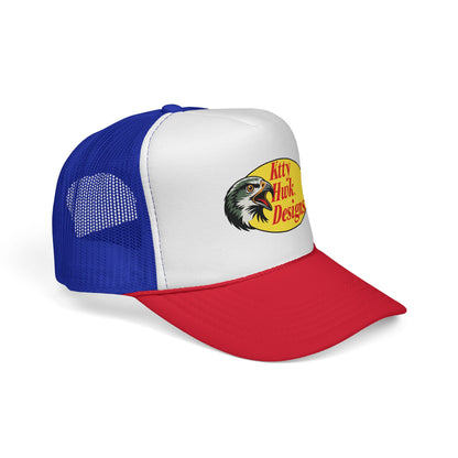 Retro Trucker Cap