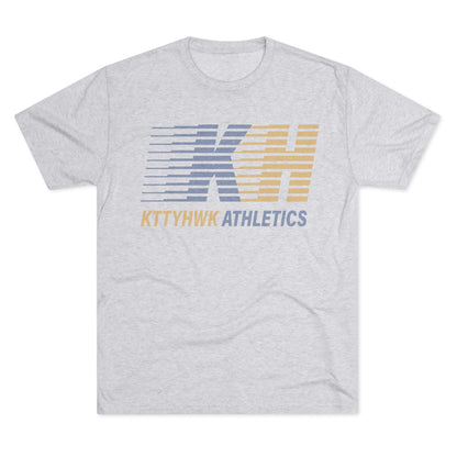 KTTHHWK Athletics Retro Striped Tee