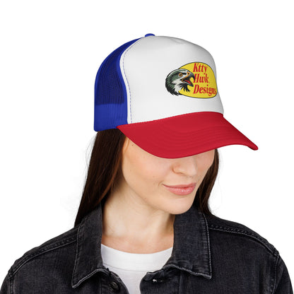Retro Trucker Cap