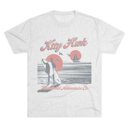 Copy of KTTHHWK Athletics Retro Striped Tee