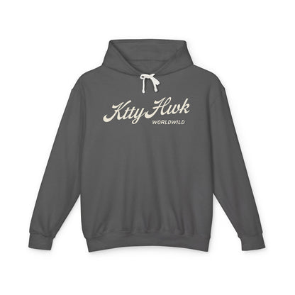 Unisex Lightweight Hooded Sweatshirt