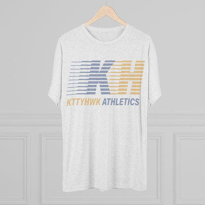 KTTHHWK Athletics Retro Striped Tee