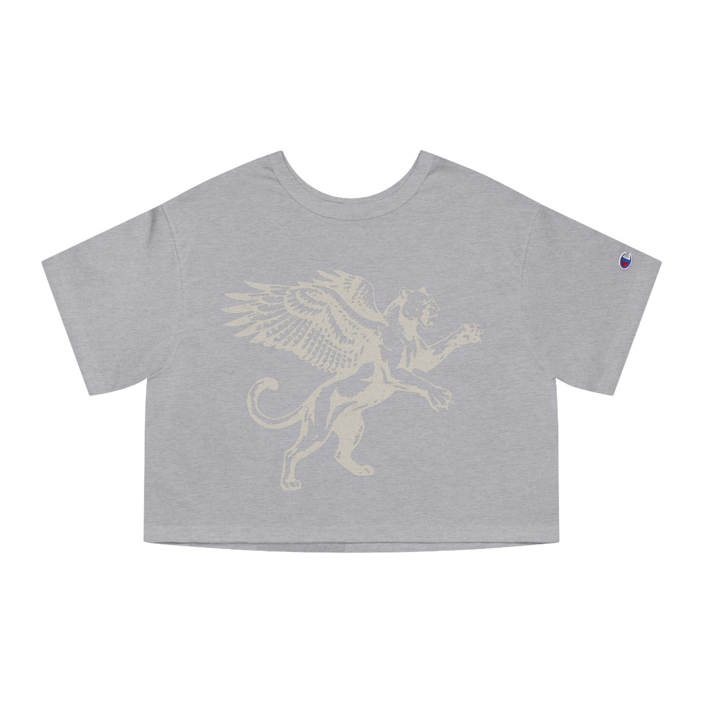 Gremlin Retro Crop Tee